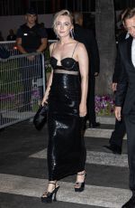 SAOIRSE RONANA Arrive at Chopard Trophy Event in Cannes 05/19/2022