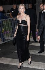 SAOIRSE RONANA Arrive at Chopard Trophy Event in Cannes 05/19/2022