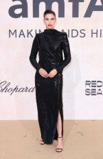 SARA SAMPAIO at Amfar Gala in Cannes 05/26/2022