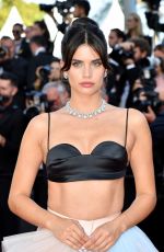 SARA SAMPAIO at Elvis Premiere at 75th Annual Cannes Film Festival 05/25/2022