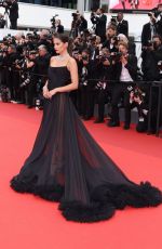 SARA SAMPAIO at Forever Young Premiere at 75th Annual Cannes Film Festival 05/22/2022