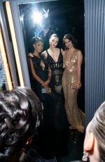 SARA SAMPAIO at Standard Hosts Boom-boom Afterparty in New York 05/02/2022
