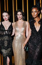 SARA SAMPAIO at Standard Hosts Boom-boom Afterparty in New York 05/02/2022