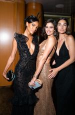 SARA SAMPAIO at Standard Hosts Boom-boom Afterparty in New York 05/02/2022