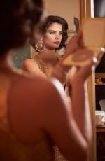 SARA SAMPAIO - Met Gala 2022 Photoshoot 05/02/2022