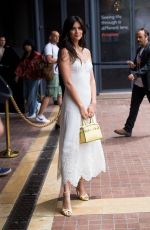 SARA SAMPAIO Out and About in Cannes 05/23/2022