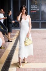 SARA SAMPAIO Out and About in Cannes 05/23/2022
