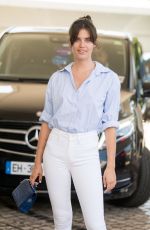 SARA SAMPAIO Out in Cannes 05/24/2022
