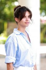 SARA SAMPAIO Out in Cannes 05/24/2022