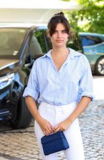SARA SAMPAIO Out in Cannes 05/24/2022