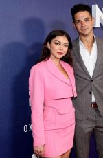 SARAH HYLAND at NBC Entertainment