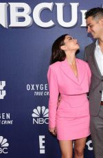 SARAH HYLAND at NBC Entertainment