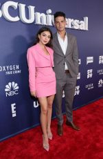 SARAH HYLAND at NBC Entertainment