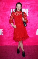 SARAH RAMOS at Angelyne Premiere Pacific Design Center in West Hollywood 05/10/2022