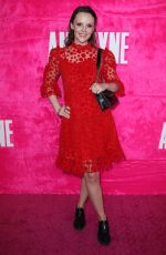 SARAH RAMOS at Angelyne Premiere Pacific Design Center in West Hollywood 05/10/2022