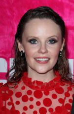 SARAH RAMOS at Angelyne Premiere Pacific Design Center in West Hollywood 05/10/2022