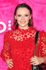 SARAH RAMOS at Angelyne Premiere Pacific Design Center in West Hollywood 05/10/2022