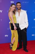 SARAH RICHARDS at Sky