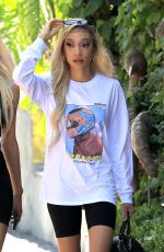 SARAH TALABI Out and About in Los Angeles 05/06/2022