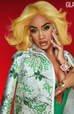 SAWEETIE for Glamour Magazine, UK May 2022