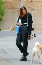 SCOUT WILLIS Out and About in Los Angeles 05/21/2022