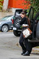 SCOUT WILLIS Out and About in Los Angeles 05/21/2022