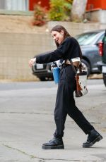 SCOUT WILLIS Out and About in Los Angeles 05/21/2022