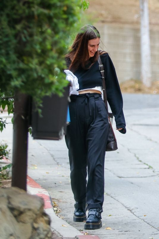 SCOUT WILLIS Out and About in Los Angeles 05/21/2022
