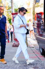 SELENA GOMEZ and SOFIA CARSON Out for Lunch at Shun Lee Restaurant in New York 05/15/2022