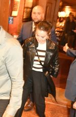 SELENA GOMEZ Arrives at Lattanzi in New York 05/10/2022