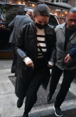 SELENA GOMEZ Arrives at Lattanzi in New York 05/10/2022