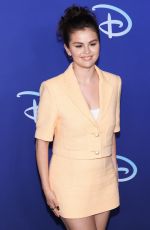 SELENA GOMEZ at ABC Disney Upfront in New York 05/17/2022