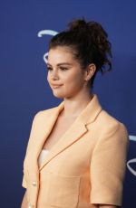 SELENA GOMEZ at ABC Disney Upfront in New York 05/17/2022