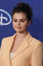 SELENA GOMEZ at ABC Disney Upfront in New York 05/17/2022