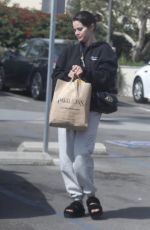 SELENA GOMEZ at Grocery Shopping at Pavilions in Malibu 05/24/2022 ...