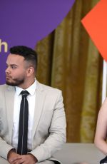 SELENA GOMEZ at MTV Entertainment Hosts Mental Health Youth Forum in Washington 05/18/2022