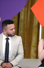 SELENA GOMEZ at MTV Entertainment Hosts Mental Health Youth Forum in Washington 05/18/2022