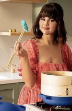 SELENA GOMEZ for Kitchenware Collection with Our Place, May 2022