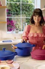 SELENA GOMEZ for Kitchenware Collection with Our Place, May 2022