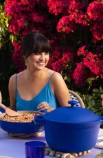 SELENA GOMEZ for Kitchenware Collection with Our Place, May 2022