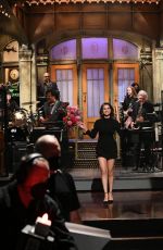 SELENA GOMEZ Hosting Saturday Night Live in New York 05/14/2022
