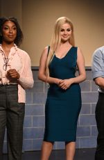 SELENA GOMEZ Hosting Saturday Night Live in New York 05/14/2022