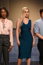 SELENA GOMEZ Hosting Saturday Night Live in New York 05/14/2022