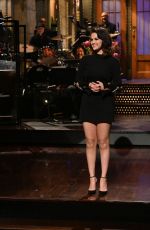 SELENA GOMEZ Hosting Saturday Night Live in New York 05/14/2022