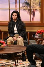 SELENA GOMEZ Hosting Saturday Night Live in New York 05/14/2022