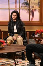SELENA GOMEZ Hosting Saturday Night Live in New York 05/14/2022
