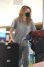 SHAILENE WOODLEY at LAX Airport in Los Angeles 05/03/2022