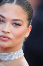 SHANINA SHAIK at Elvis Premiere at 75th Annual Cannes Film Festival 05/25/2022