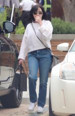 SHANNEN DOHERTY Out Shopping in Malibu 05/25/2022