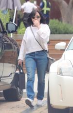 SHANNEN DOHERTY Out Shopping in Malibu 05/25/2022